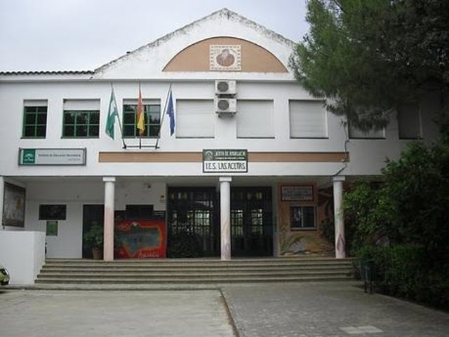 IES 'Las_Aceñas' de Alcolea del Río