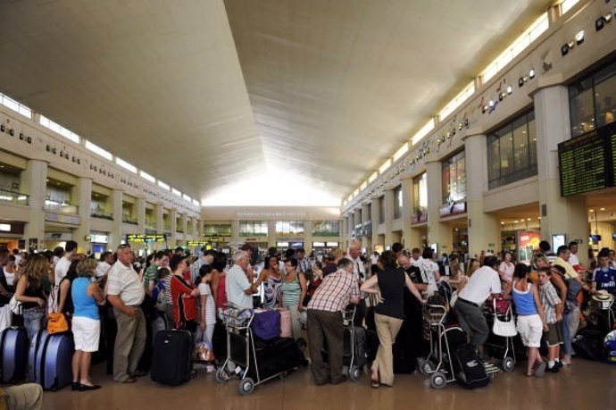 Aeropuerto de Málaga