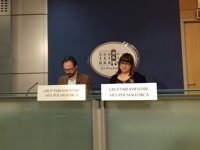 MÉS defiende que el techo electoral del 5% es una "cacicada" del PP que hay que eliminar