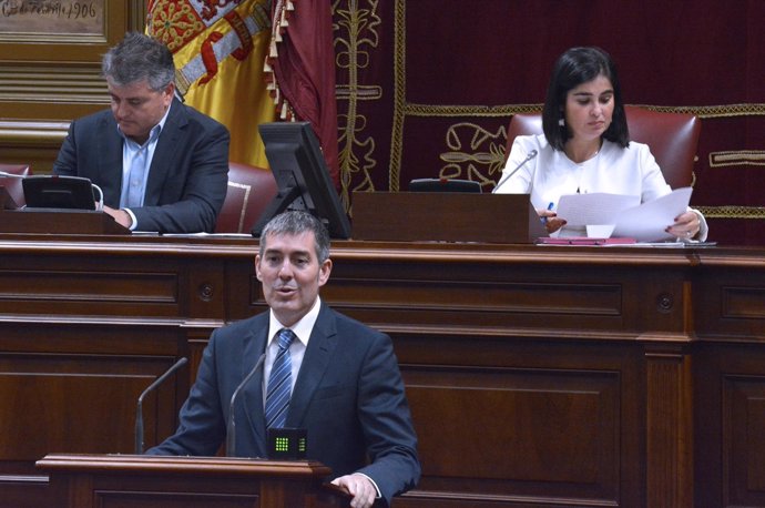 Debate del estado de la nacionalidad canaria