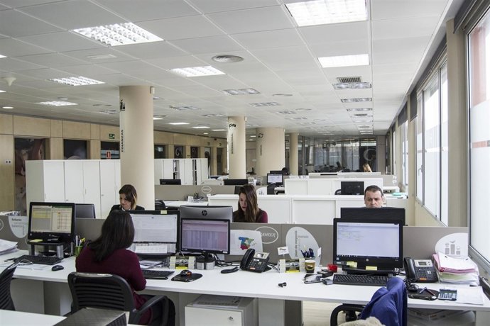 Nuevas oficinas de Granier