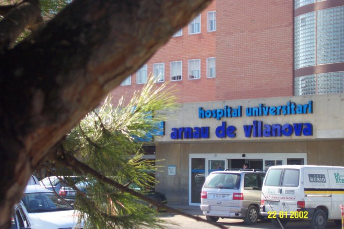 Hospital Universitari Arnau de Vilanova (Lleida)