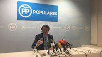 Mañueco aboga por un partido más "transparente y abierto'
