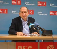 Leiceaga apela a "una competencia sana" para que el PSOE salga "unido" de las primarias