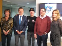 Marcha BTT Carlos Coloma recaudará dinero para un proyecto de atención a niñas víctimas de violencia sexual en el Congo