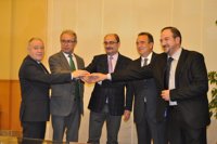 Las diputaciones provinciales gestionarán casi 50 millones de euros de fondos europeos