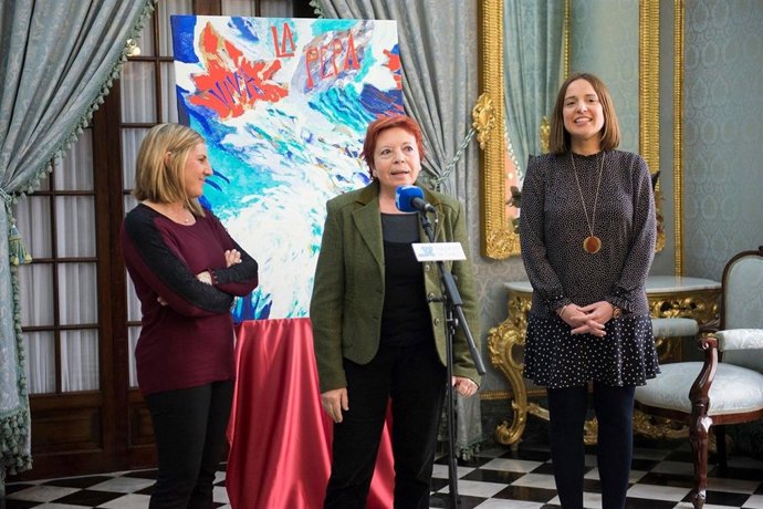 Presentación cartel Día de la Provincia de Cádiz 2017