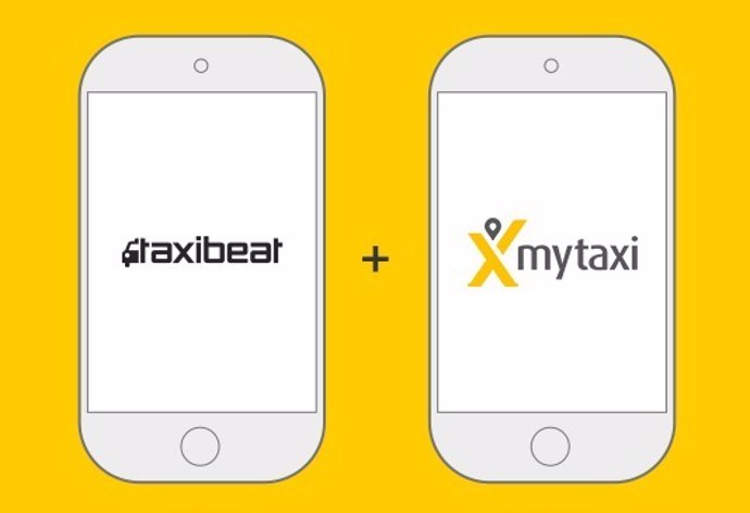 Mytaxi compra Taxibeat