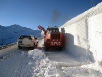 Cantabria mejorará sus medios para combatir incidencias de vialidad invernal