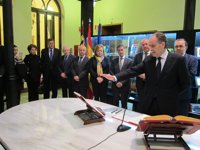 El nuevo presidente del Consejo Social de la UMU brinda su conocimiento empresarial para enlazar sociedad y universidad