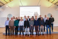 PalmaActiva organiza una jornada de trabajo para mentores