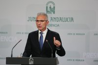 Vázquez: Moreno lanza "un mensaje envenenado contra Cospedal" al pedir a Susana Díaz que renuncie a la Junta