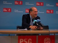 El PSdeG pide incentivar los contratos indefinidos tras constatar que la precariedad laboral "avanza"