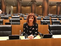 Alexandra Fernández no cree relevante que haya varias listas para la dirección de Anova y sí ve "alto" acuerdo político