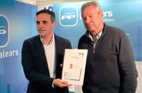 El PP rechaza el impuesto turístico y defiende la modificación del REB en la ponencia de economía