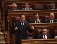 Hernando (PSOE) asegura que votará en las primarias, pero será "prudente" y mantendrá la neutralidad