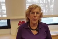 Carmena y ediles de Ahora Madrid arropan el '#PlanAzo' para disfrutar de "más salud" y "menos contaminación"