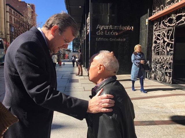 León. Antonio Silván