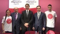 Lopetegui espera que su nombramiento como embajador de Special Olympics sirva de "eco" en el mundo del deporte