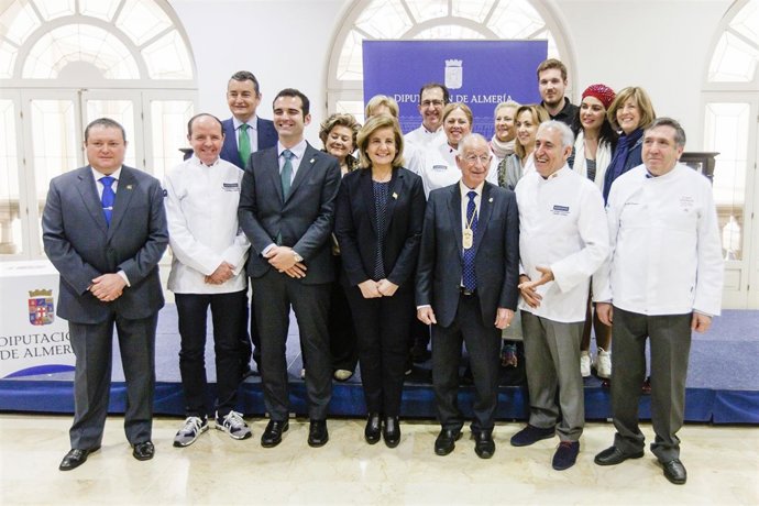 La Asociación 'De Buena Mesa' reconoce el apoyo a la gastronomía.
