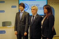 PP vasco afronta su 15 Congreso, que clausurará este sábado Rajoy, "decidido a ser protagonista del futuro de Euskadi"