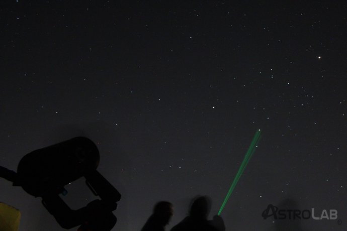 Astrolab Yunquera Málaga