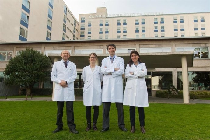 Especialistas de la UN y CUN.