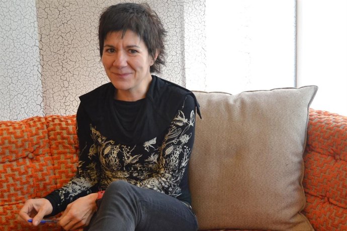 Empar Moliner (Archivo)