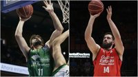 Valencia Basket y Unicaja inician su asalto a la final de la Eurocup