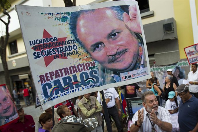Simpatitzants El Chacal