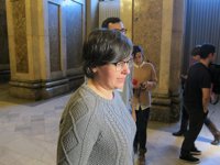 La CUP da por muerta la vía pactada del referéndum tras la sentencia del 9N