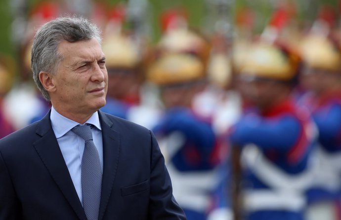 Mauricio Macri