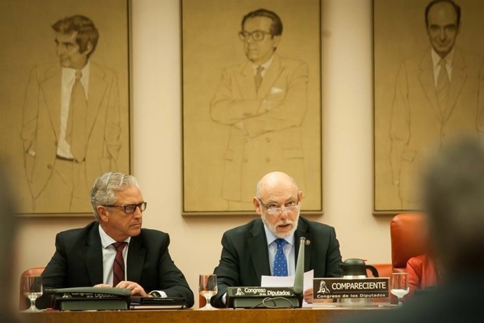 José Manuel Maza, fiscal general de l'Estat