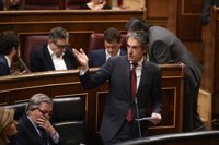El Decreto de la estiba, abocado a someterse al Congreso sin acuerdo de patronal y sindicatos