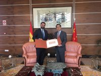 Andalucía refuerza su colaboración con China para impulsar la promoción turística del destino