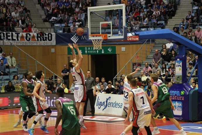 Aleks Maric Rio Natura Monbus Obradoiro