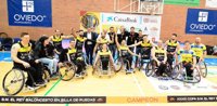 El CD Ilunion jugará la Final Four de la Champions Cup de baloncesto en silla de ruedas