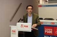 El PSOE abordará propuestas para afrontar la "pérdida continúa" de población en Santander