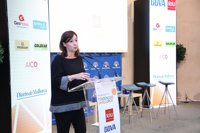 Armengol reafirma el compromiso del Govern con la industria del conocimiento y la innovación