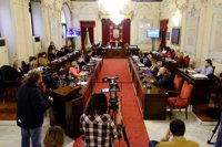 PP y Cs sacan adelante el presupuesto del Ayuntamiento de Málaga de 2017