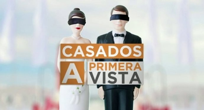 Casados a primera vista/Antena3