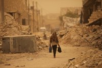 Siria, seis años de guerra (mientras Europa se blinda)