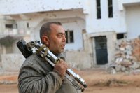 Muere el periodista freelance sirio Mohamed Abazied en un bombardeo en Deraa
