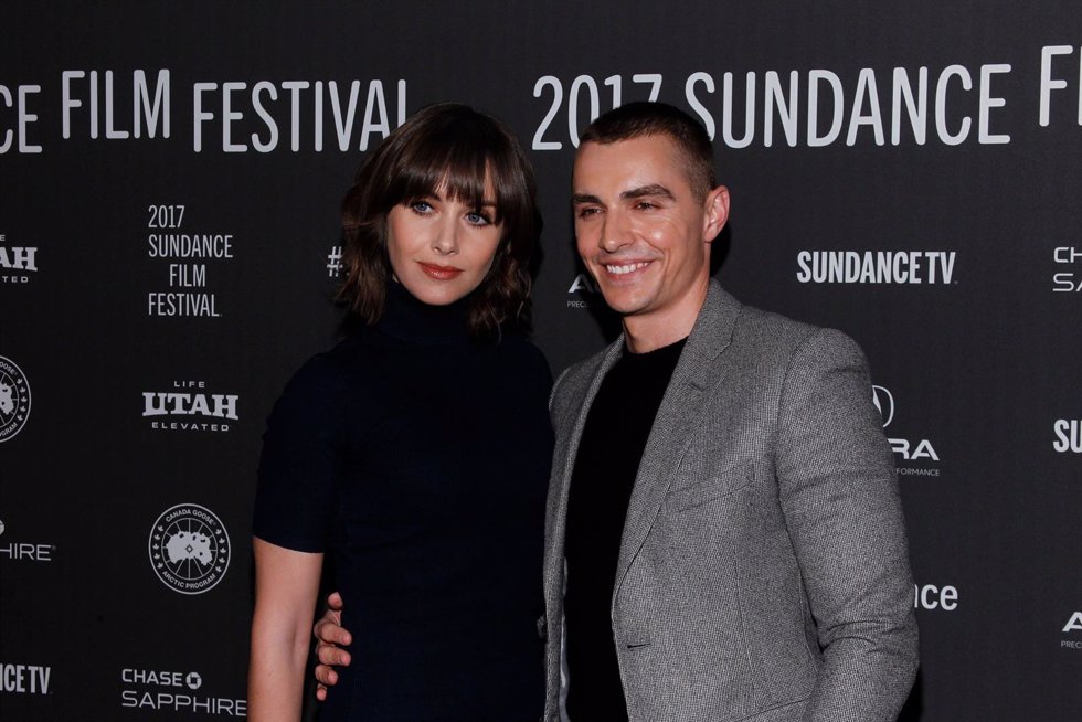 Alison Brie y Dave Franco