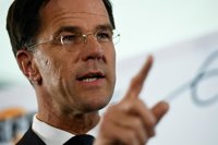 Rutte dice que las sanciones de Turquía "no son demasiado malas"