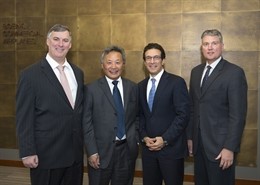 CDB Aviation compra a Boeing 30 aviones 737 MAX 8