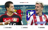 Más de 1.000 efectivos participarán en el dispositivo  del partido de fútbol Atlético de Madrid-Bayer Leverkusen