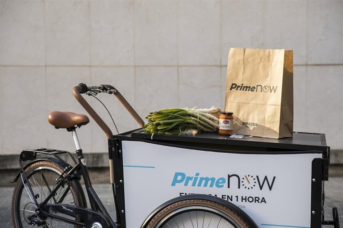 Les vendes de calçots per Amazon es multipliquen per sis a Barcelona