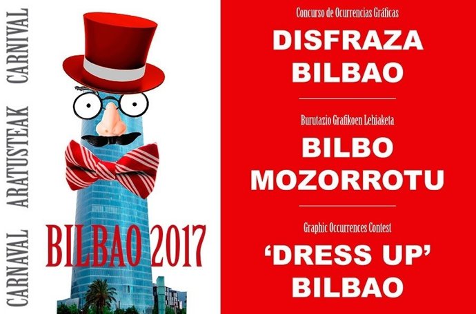 Disfraza Bilbao