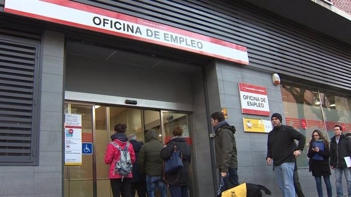 Oficina de empleo